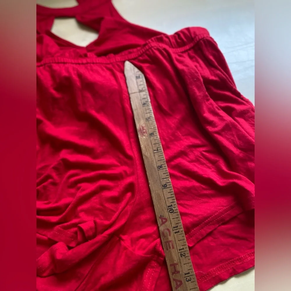 Lascana Venus Red Jumpsuit Large - Picture 11 of 11